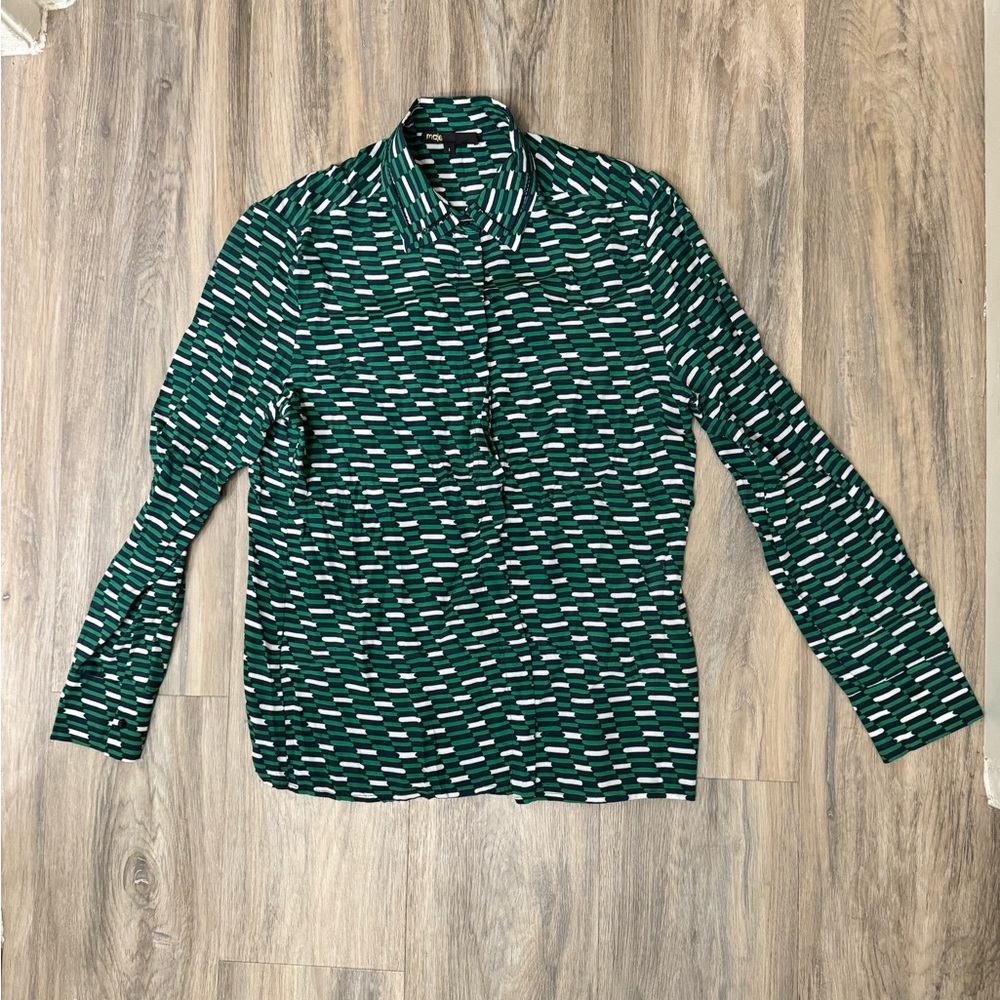 Maje blouse sz1 (S)